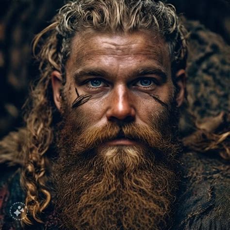 viking barbe|Barbe Viking : Comment Avoir Une Barbe de Viking